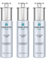 Lift Glow Elixir Offer: 3 Bottles