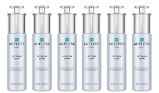 Lift Glow Elixir Offer: 6 Bottles